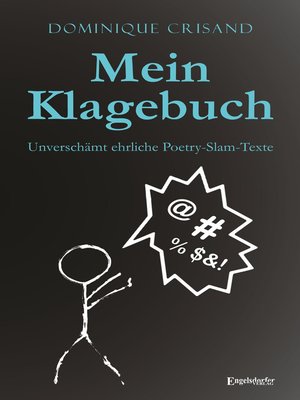 cover image of Mein Klagebuch